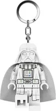 Official LEGO Jedi Darth Vader (Redeemed) Minifigure 3" Keychain Light NEW