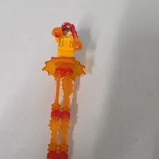 LEGO Firestar Minifigure From Daily Bugle