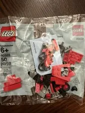 LEGO Exclusive Aug. 2019 Monthly Mini Build 40328 Race Car Sealed