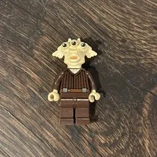 Retired Lego Star Wars Ree-Yees Minifigure SW0483  (Set 75020 Jabba Sail Barge)
