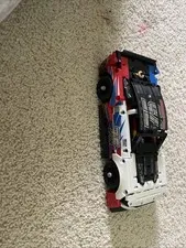 LEGO TECHNIC: NASCAR NextGen Chevrolet Camaro ZL1 (42153)