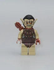 Lego Lord of the Rings Hunter Orc quiver minifigure Hobbit 79002