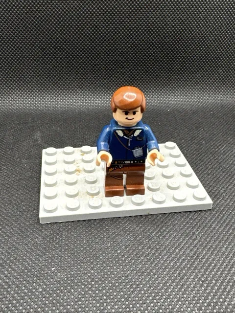 Lego Han Solo Minifigure Star Wars 6212 sw0088a