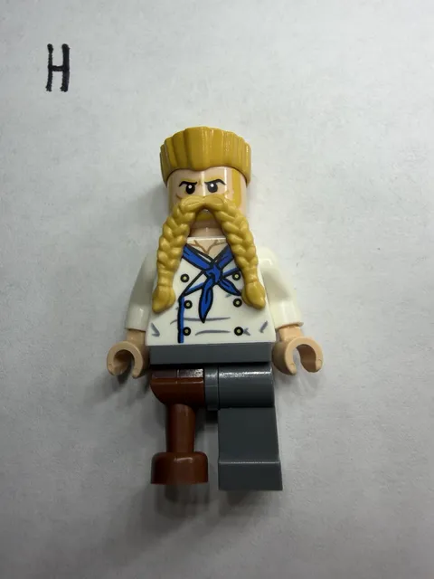 LEGO ONE PIECE Minifigures From 75636,75637,75638,75639,75640 NEW & UNASSEMBLED