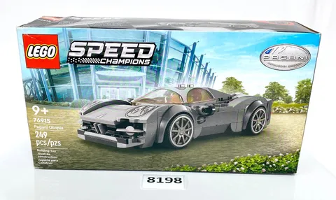 LEGO 76915 Speed Champions Pagani Utopia 249 pieces New