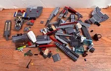 LEGO Star Wars The Clone Wars 7964 Republic Frigate Set Sold As Is Uncounted