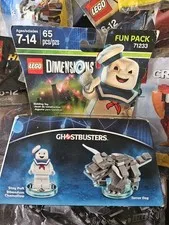 Lego 71233 Dimensions Ghostbusters Fun Pack