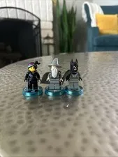 LEGO Dimensions: Starter Pack 71171 Figures + Tags Only - Gandalf, Wildstyle