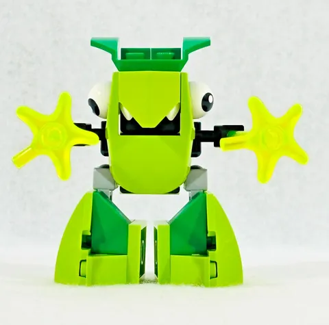 Lego 41520 Mixels, Series 3, TORTS Complete, No instructions
