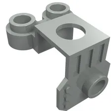 LEGO® Part 4736 - Minifigure Jet Pack with Stud On Front