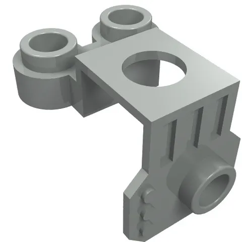LEGO® Part 4736 - Minifigure Jet Pack with Stud On Front
