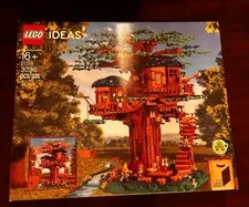LEGO Ideas Tree House 21318 Complete Set 3036 pcs 16+ Brick Separator