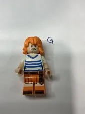 Lego One Piece Merry Pirate Ship NAMI Minifigure Only 75639  