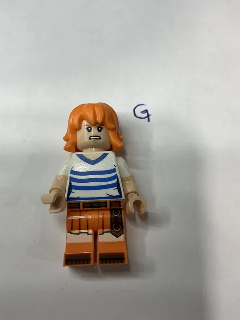 Lego One Piece Merry Pirate Ship NAMI Minifigure Only 75639  