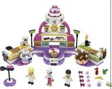 Lego Friends Baking Competition  *RETIRED* (41393) Great  Gift! 🔥 NEW 🔥 SEALED