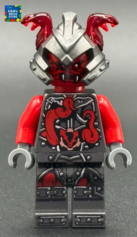 Ninjago LEGO® Minifigure  70627 70621 70624 Hands of Time njo0275