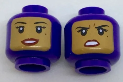 LEGO® Part 3626pb1764 - Minifigure