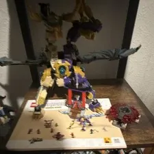 LEGO NINJAGO Dragons Rising Source Dragon of Focus 71836 869pcs Lloyd