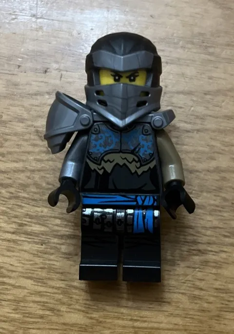 Nya Hero Ninjago Master of the Mountain LEGO Minifigure 71717 71720 71721 