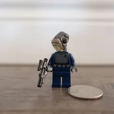 Admiral Raddus sw0816 Star Wars Rogue One Minifigure Lego