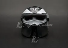LEGO Star Wars Custom Wolf Pack ATRT driver Clone Trooper Helmet