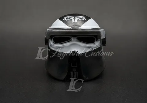 LEGO Star Wars Custom Wolf Pack ATRT driver Clone Trooper Helmet