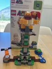 LEGO Super Mario: Boss Sumo Bro Topple Tower Expansion Set (71388)