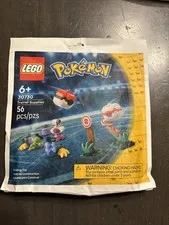 Pokémon Lego Set-2026 New Release Premier Ball 30730