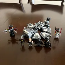 LEGO Star Wars 75183 Darth Vader Transformation Set Lot Minifigures & Parts