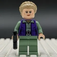 LEGO Star Wars Princess General Leia Organa Minifig sw1011 75240 Resistance