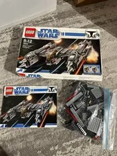 LEGO Star Wars: Magna Guard Starfighter (7673)