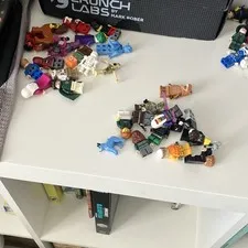 LEGO Minifigure Bulk RANDOM Lot With RARE CHARACTERS