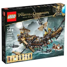 LEGO Pirates of the Caribbean: Silent Mary (71042)