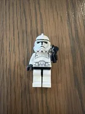 LEGO® Minifigure Star Wars Clone Trooper With Weapon (Phase 2)