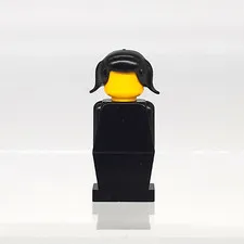 Lego Minifigure Legoland Bus Station 696 old032 Vintage Retired 1976