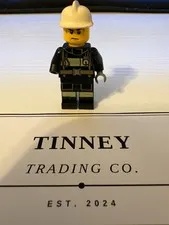 Lego Minifigure Blaze Firefighter tlm030 Lego Movie