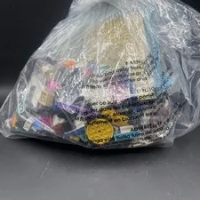 Lego Mixed Lot 1 1/2 lbs