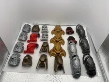 Bionicle 2003-2007 Mask Lot