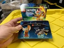 Lego - Dimensions - Chima -71232 - Sealed
