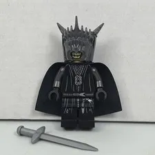 LEGO Lord of the Rings Mouth of Sauron Minifigure lor140 from 10333 Barad-Dûr