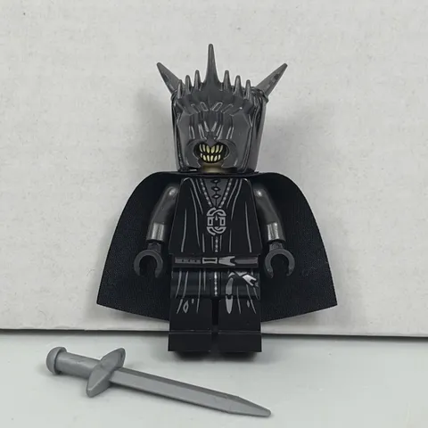 LEGO Lord of the Rings Mouth of Sauron Minifigure lor140 from 10333 Barad-Dûr