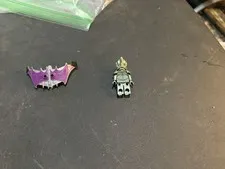 LEGO William Defoe Green Goblin