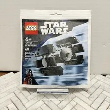 LEGO 30727 Star Wars TIE Advanced™ Mini-Build Spaceship Gift Idea