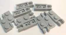 Lego 44302, modified plate 1x2 with fork end. We combine shipping. 10/0.99,...