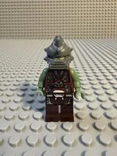LEGO Space Police 3 Alien Slizer Minifigure sp102 From Sets 5974 5979