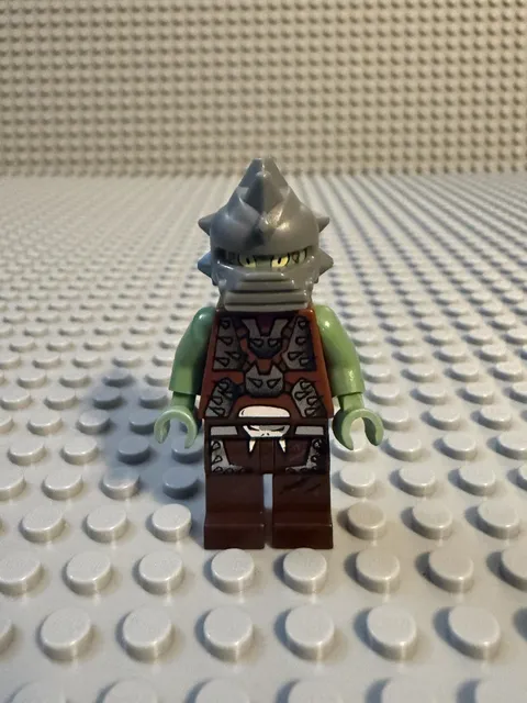 LEGO Space Police 3 Alien Slizer Minifigure sp102 From Sets 5974 5979