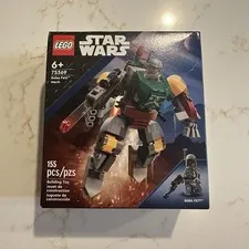 LEGO Star Wars: Boba Fett Mech 75369