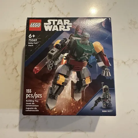 LEGO Star Wars: Boba Fett Mech 75369