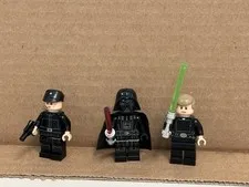 LEGO Star Wars: Imperial Shuttle (75302) Mini Figs Only (Missing One Weapon)
