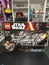 75158 LEGO Star Wars Rebel Combat Frigate